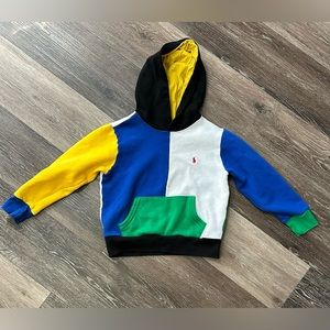 Polo Hoodie